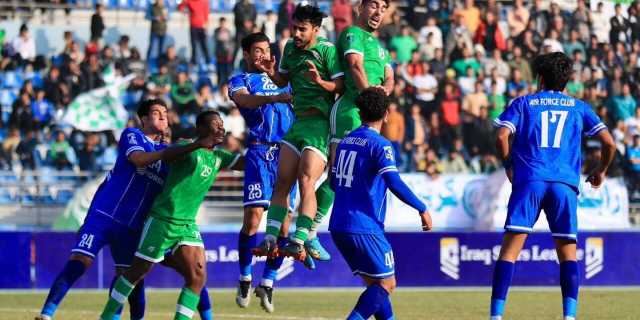 دوري نجوم العراق.. 3 مواجهات اليوم بانطلاق الجولة 32