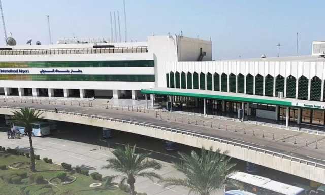 ‎النقل تعلن المراحل النهائية لتطوير مطار بغداد الدولي