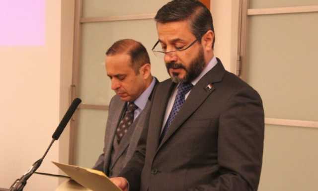 وزير التعليم يطلق مبادرة الجسر الأكاديمي بين العراق وبريطانيا