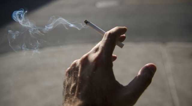 ‎الصحة: تسجيل حالة وفاة كل 10 دقائق بسبب التدخين