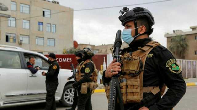 اعتقال 4 متهمين بحوزتهم “ماريجوانا” في بغداد