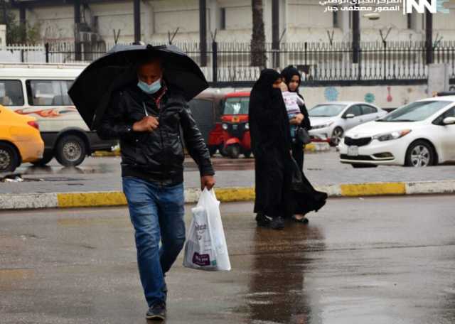 راصد جوي يحذر من منخفضين جويين خلال الاسبوع الجاري