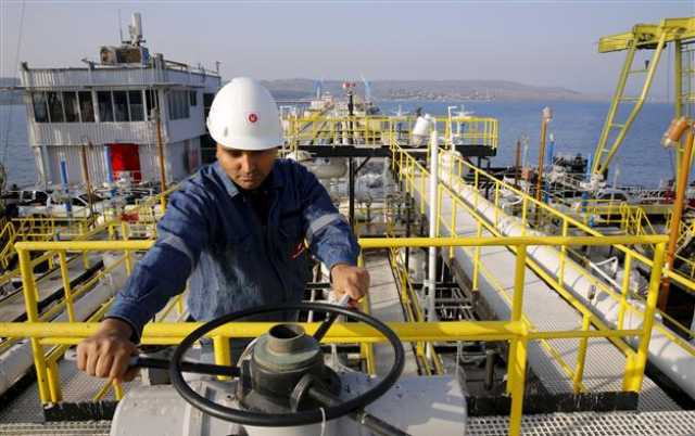 صادرات النفط العراقي للولايات المتحدة تنخفض خلال الأسبوع الماضي