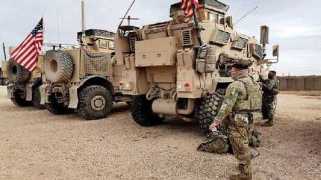البنتاغون: المنشآت الأمريكية في العراق وسوريا تعرضت للهجوم 127 مرة