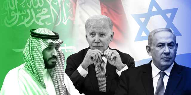 السعودية تؤكد رغبتها في “التطبيع” مع إسرائيل