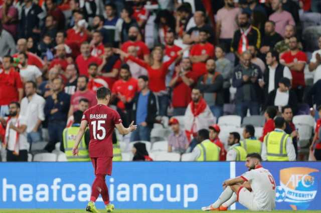 اليوم.. قطر تواجه لبنان في افتتاح كأس آسيا 2023