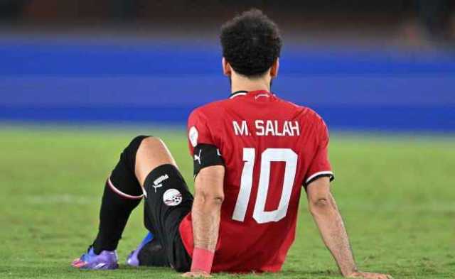 رسميا.. محمد صلاح يغيب عن مبارتيّن فقط