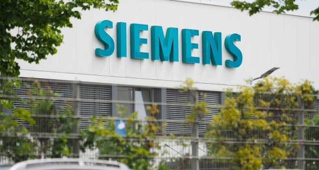 شركة سيمنس الألمانية تعد دراسة لتحسين منظومة الكهرباء