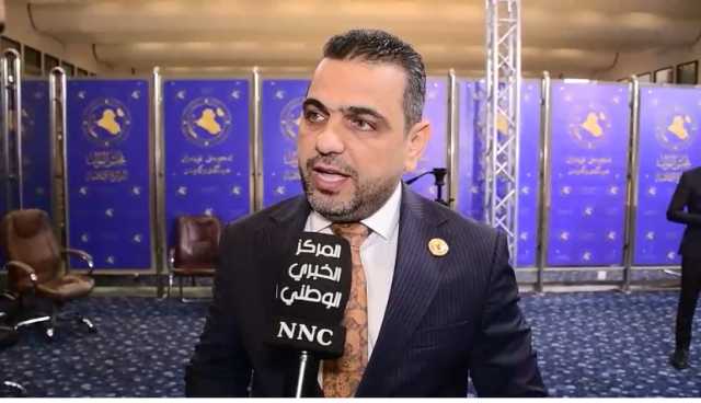 حسين عرب يعلن قرب الشروع بمقترح مشروع قانون الاتحادات والنقابات