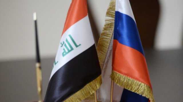 العراق وروسيا يبحثان ملف الشركات النفطية