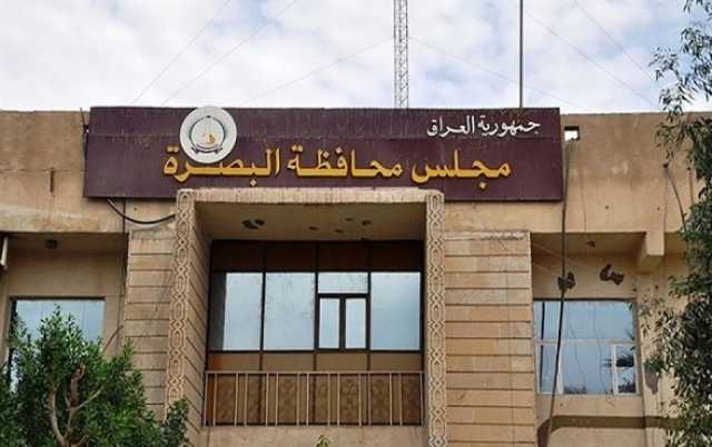 مجلس محافظة البصرة ينتخب خلف البدران رئيسا له