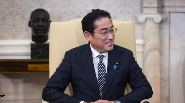 اليابان تؤكد رغبتها في إبرام معاهدة سلام مع روسيا