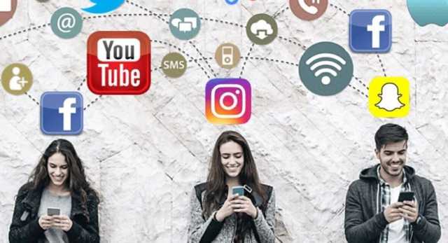 ارتفاع عدد مستخدمي وسائل التواصل الاجتماعي في العالم إلى أكثر من 5 مليارات