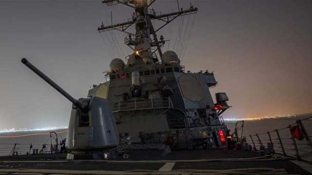 الجيش الأميركي يعلن إسقاط 12 مسيرة في البحر الأحمر