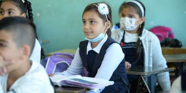 استئناف الدوام الرسمي في مدارس العراق الأحد المقبل