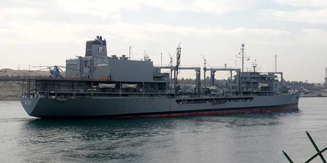 هجوم الكتروني على سفينة إيرانية في البحر الأحمر