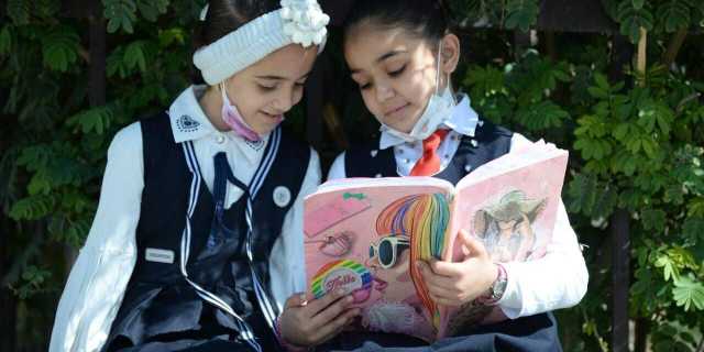 مدارس العراق تبدا فصلها الدراسي الثاني بمشاركة اكثر من 12 مليون طالب