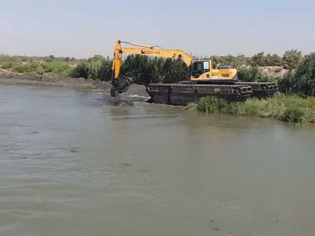 وزير الموارد المائية يرد على فيديو التجاوزات على نهر دجلة: لن نتهاون بازالتها وسنفرض سلطة القانون
