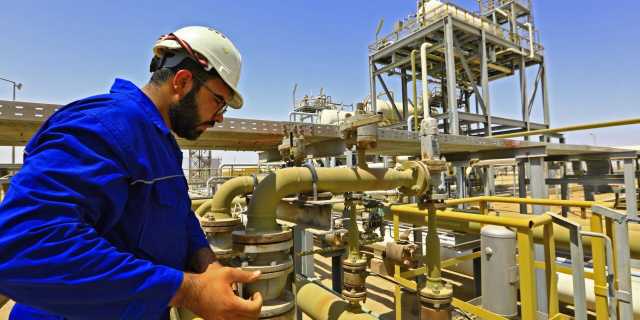 توقف صادرات العراق النفطية إلى أميركا خلال الاسبوع الماضي