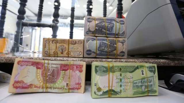 العراق الـ8 عربيا في معدل متوسط رواتب