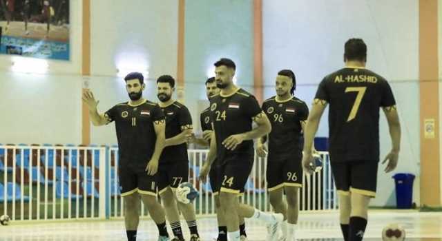 الكرخ يتغلب على الحشد ويتوج بكأس اتحاد كرة اليد