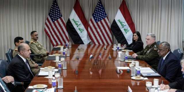 مخرجات الحوار الأمني المشترك بين العراق والولايات المتحدة الاميركية