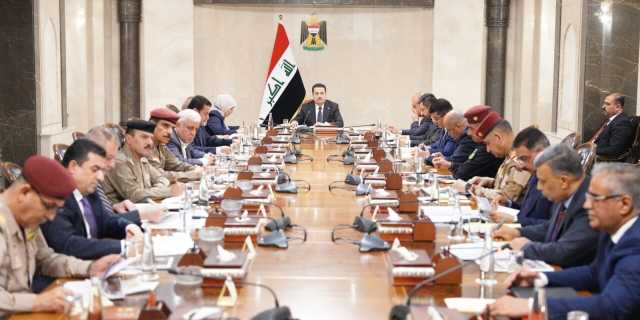 المجلس الوزاري برئاسة السوداني يقرّ اتفاق الوفد العراقي مع الجانب الأميركي
