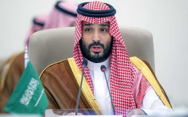 بن سلمان يستقبل عبد اللهيان في جدة