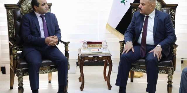 وزارة داخلية العراق وتونس يتفقان على توقيع مذكرة تفاهم أمني بين البلدين