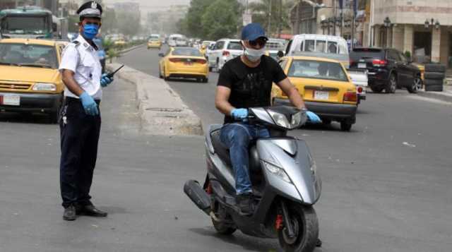 المرور العامة: 25 آب الجاري آخر موعد لتسجيل الدراجات النارية