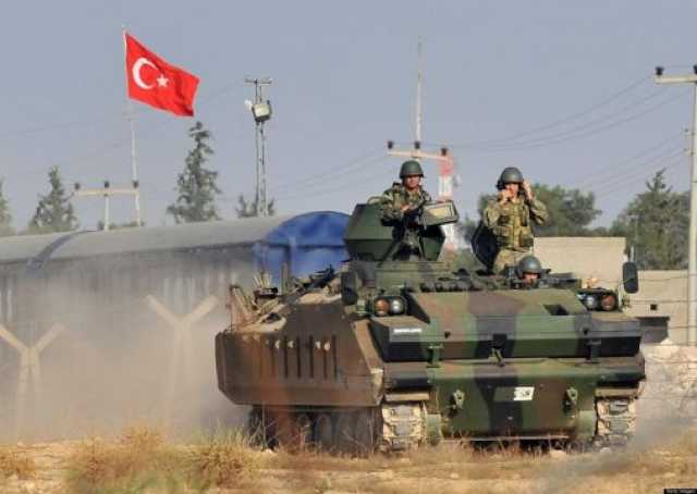 الدفاع التركية تعلن تصفية 4 مسلحين شمالي العراق