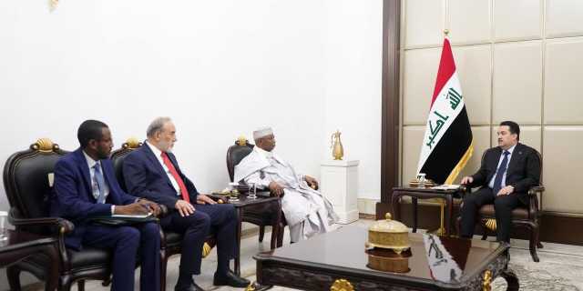 السوداني يوافق على إقامة مقر إقليمي لمنظمة التعاون الإسلامي في بغداد