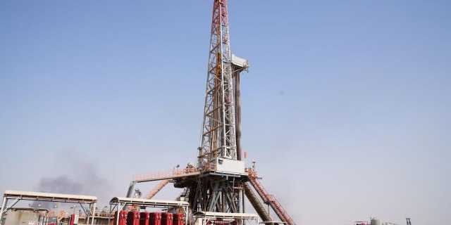 إنجاز حفر بئر نفطية جديدة بعمق 3547 متراً جنوب العراق