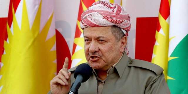 بارزاني يُخاطب البيشمركة والأجهزة الكردية: لنعتمد على قدرتنا ونواجه التهديدات
