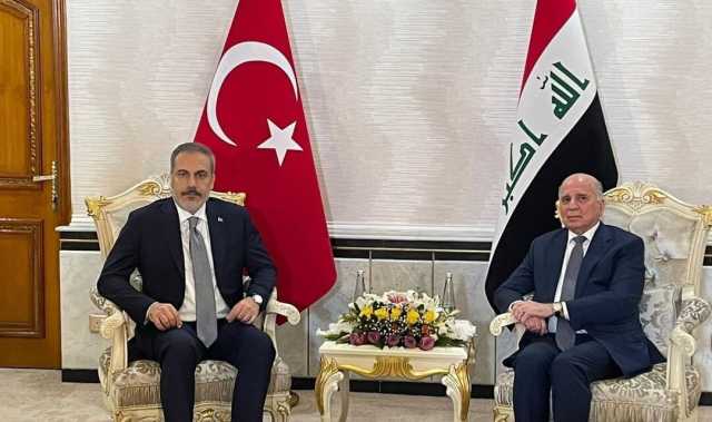 وزير الخارجية التركي: 25 مليار دولار حجم التجارة العراقية التركية