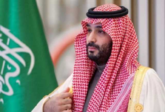 ولي العهد السعودي يعلن تأسيس منظمة عالمية للمياه