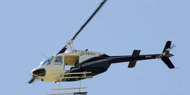 الإمارات تعلن سقوط هليكوبتر في البحر على متنها طيارين