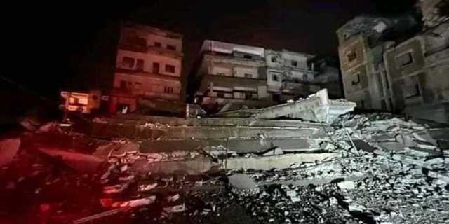 296 قتيلا على الأقل جراء زلزال قوي ضرب المغرب