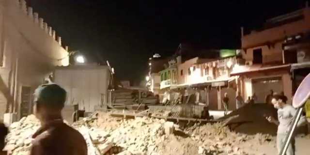 المغرب تعلن ارتفاع حصيلة ضحايا الزلزال المدمر إلى 820 وفاة و672 إصابة