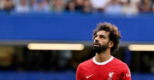 هل حزم محمد صلاح حقائبه إلى جدة؟