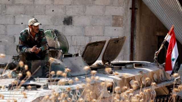 مقتل 16 جندياً سورياً خلال اشتباك في ريف اللاذقية