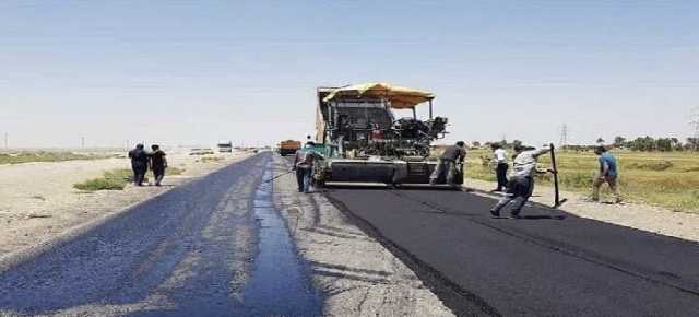 بطول 80 كم.. افتتاح طريق بغداد – كربلاء غداً بعد اكتمال تأهيله