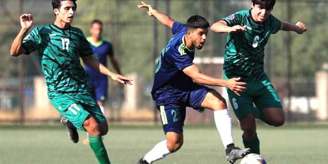 كربلاء يتغلب على رصافة بغداد ومنتخب النجف ينسحب من بطولة الجمهورية