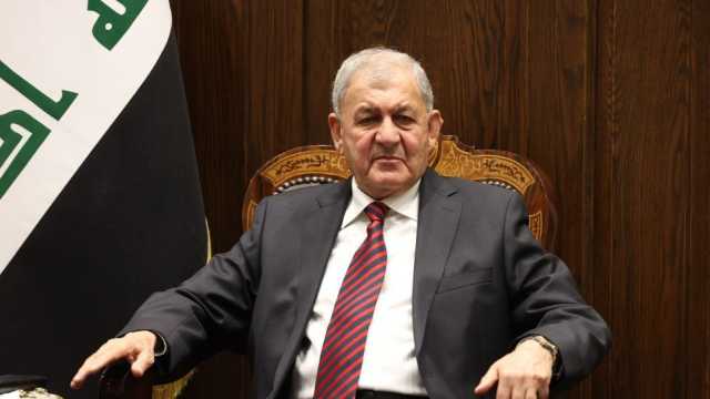 رئاسة الجمهورية: لن نقف مكتوفي الايدي أمام انتهاك امن وسيادة العراق