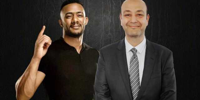 دعوى قضائية جديدة من عمرو أديب ضد محمد رمضان