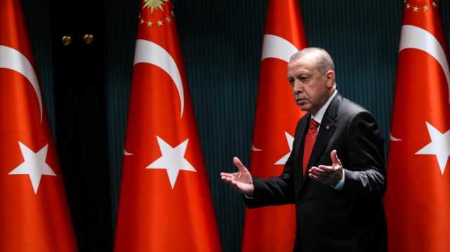 ‘يربط تركيا مع العراق والسعودية’..أردوغان يعلن عن شريان تجاري عالمي
