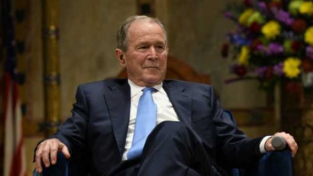 بوش يكشف كيف نجا من وجبة قدمها له قائد فاغنر