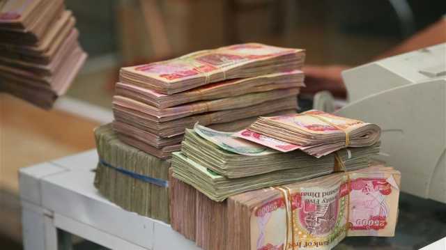 الرافدين يودع 250 مليار دينار بحساب وزارة مالية الإقليم