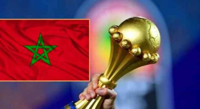 المغرب يستضيف كأس الأمم الإفريقية 2025