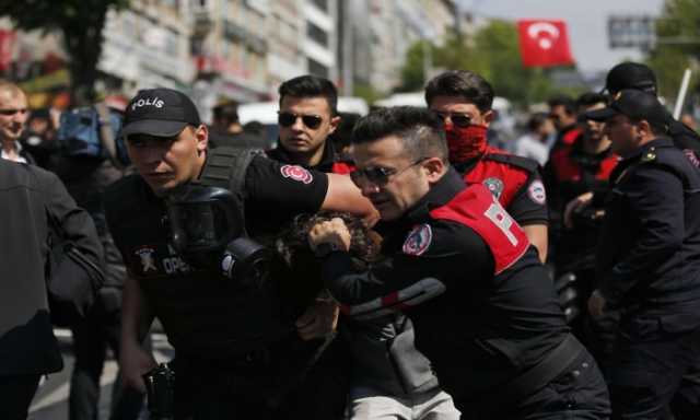 تركيا.. حملة اعتقالات ضد مروجي العنصرية